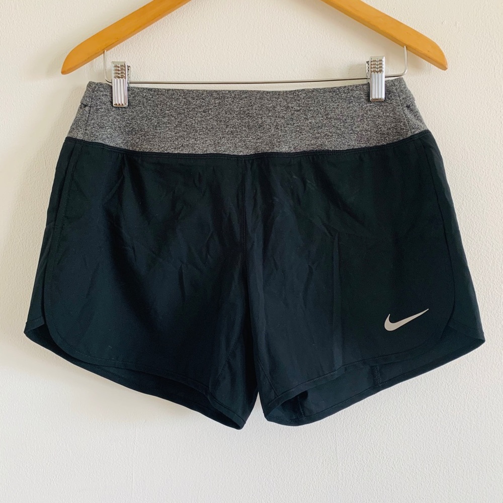 NEW! Nike DriFit Running Short . Nearly brand new!